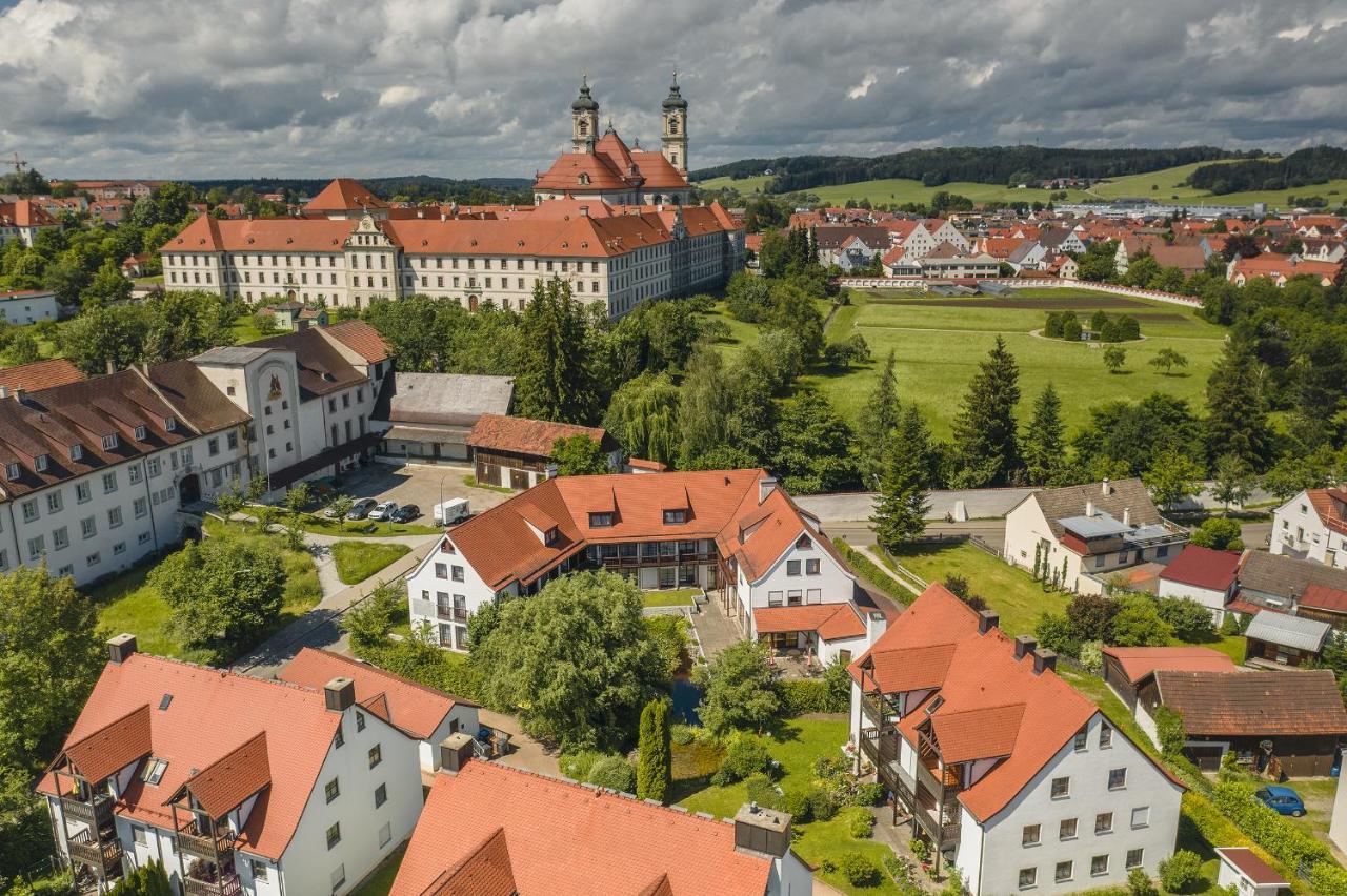 Hotel Garni Gaestehaus Am Muehlbach Ottobeuren Buitenkant foto