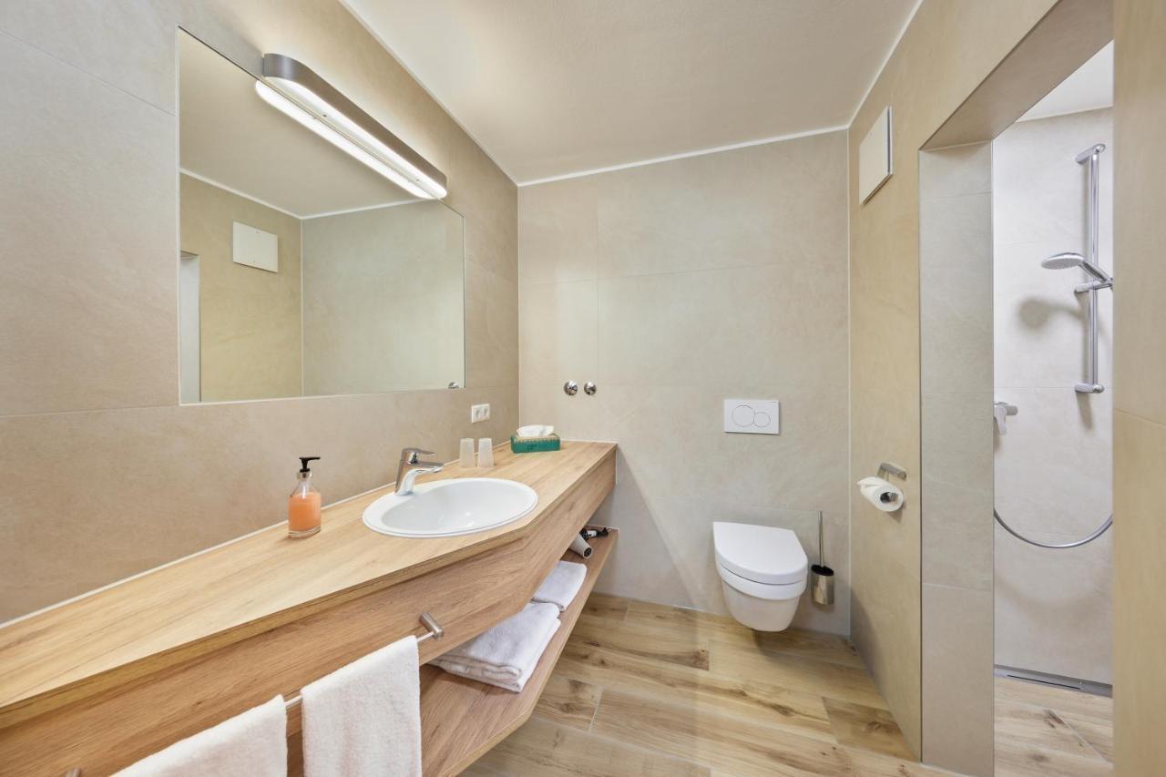 Hotel Garni Gaestehaus Am Muehlbach Ottobeuren Buitenkant foto