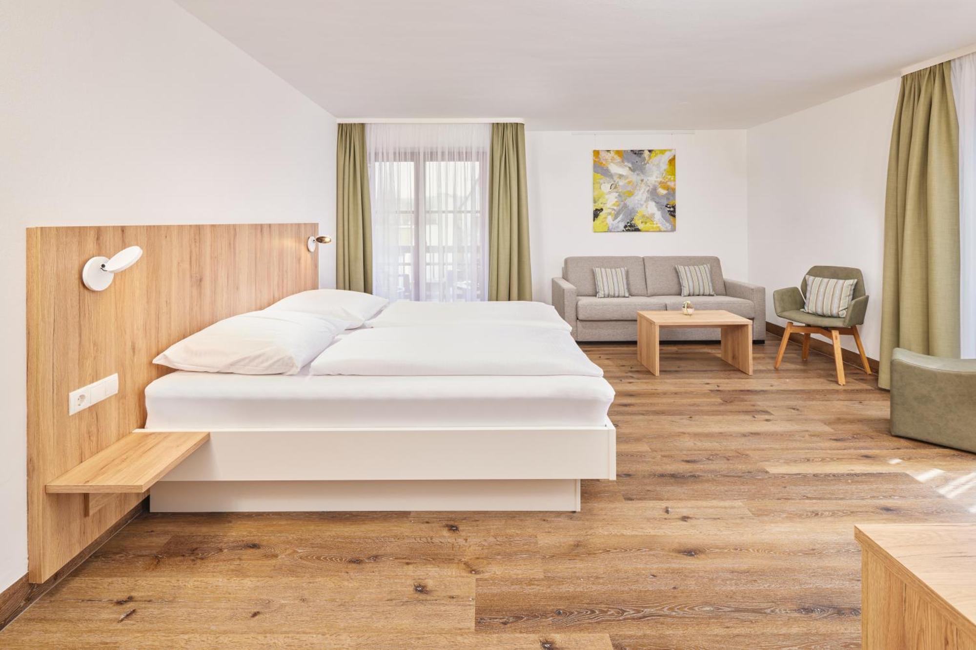 Hotel Garni Gaestehaus Am Muehlbach Ottobeuren Buitenkant foto